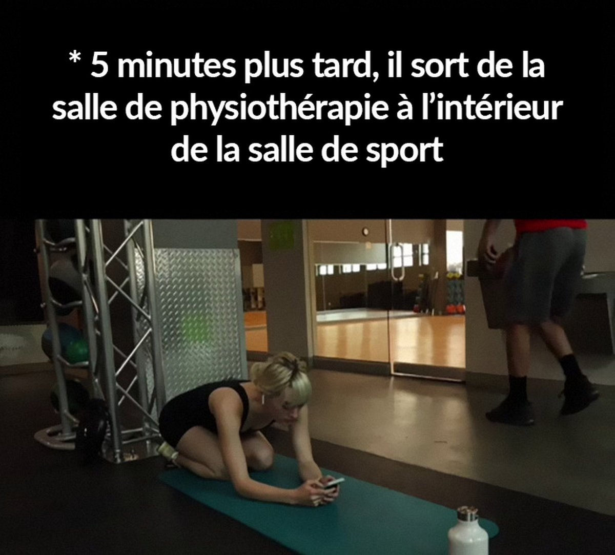 Un homme de 40 ans se voit refuser un rendez-vous avec une fille de 19 ans et se ridiculise avec sa « réplique »