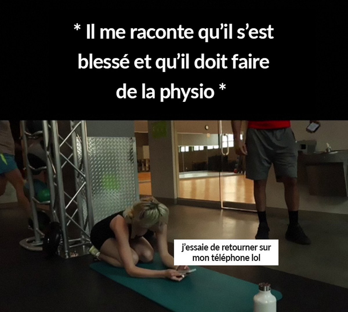 Un homme de 40 ans se voit refuser un rendez-vous avec une fille de 19 ans et se ridiculise avec sa « réplique »