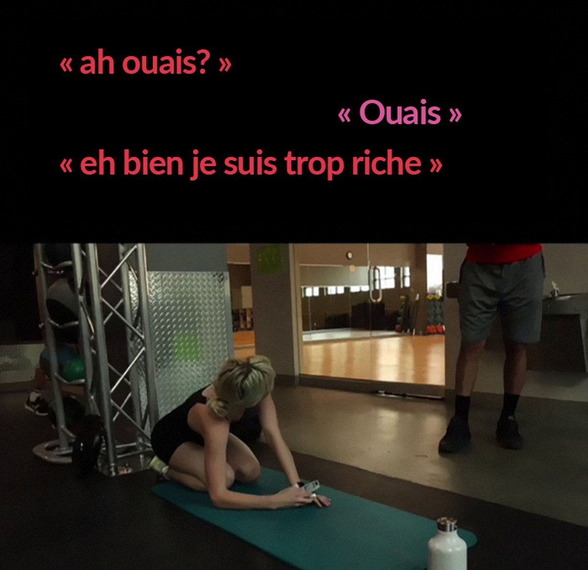 Un homme de 40 ans se voit refuser un rendez-vous avec une fille de 19 ans et se ridiculise avec sa « réplique »