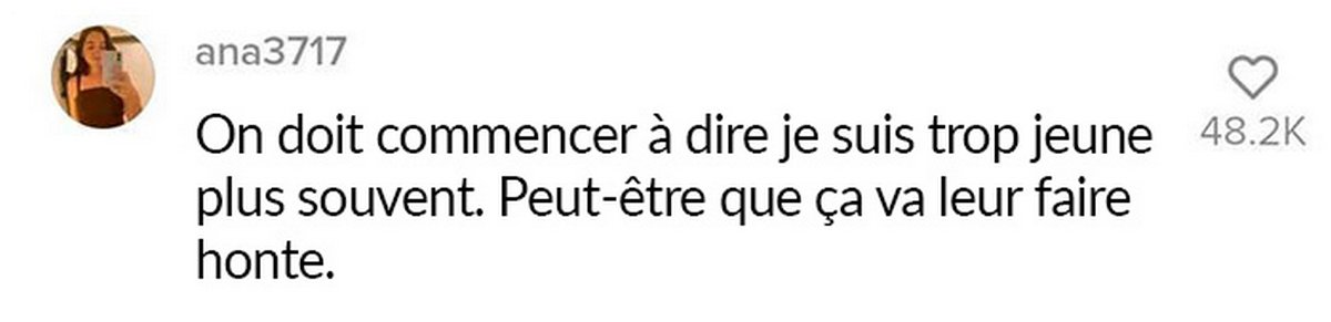 Un homme de 40 ans se voit refuser un rendez-vous avec une fille de 19 ans et se ridiculise avec sa « réplique »
