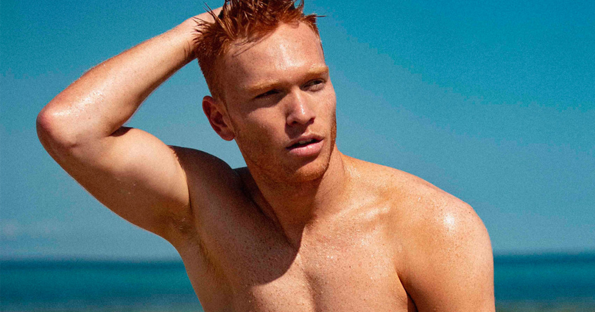 Des hommes roux recherchés pour poser nus pour le calendrier Red Hot 2022