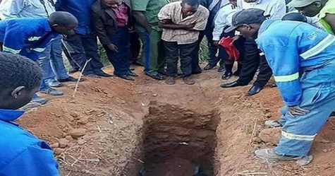 Un pasteur africain est mort en essayant de recréer la résurrection de Jésus