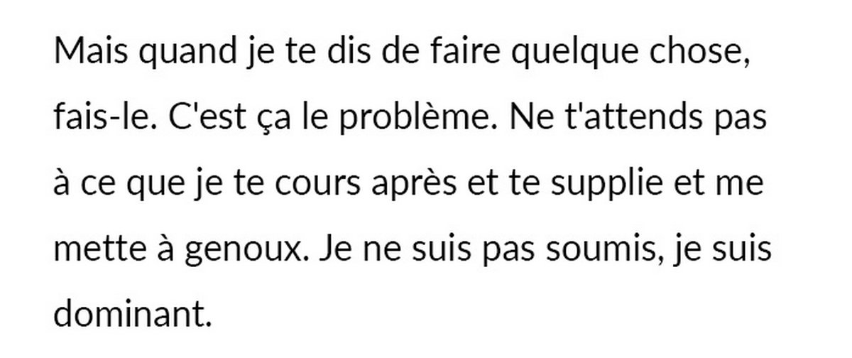 Un « mâle alpha » autoproclamé explique que les femmes sont célibataires à cause du féminisme et se fait démolir dans les commentaires