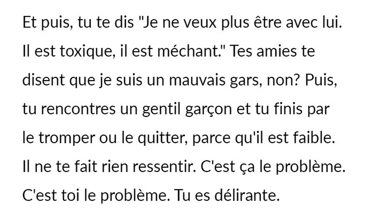 Un « mâle alpha » autoproclamé explique que les femmes sont célibataires à cause du féminisme et se fait démolir dans les commentaires