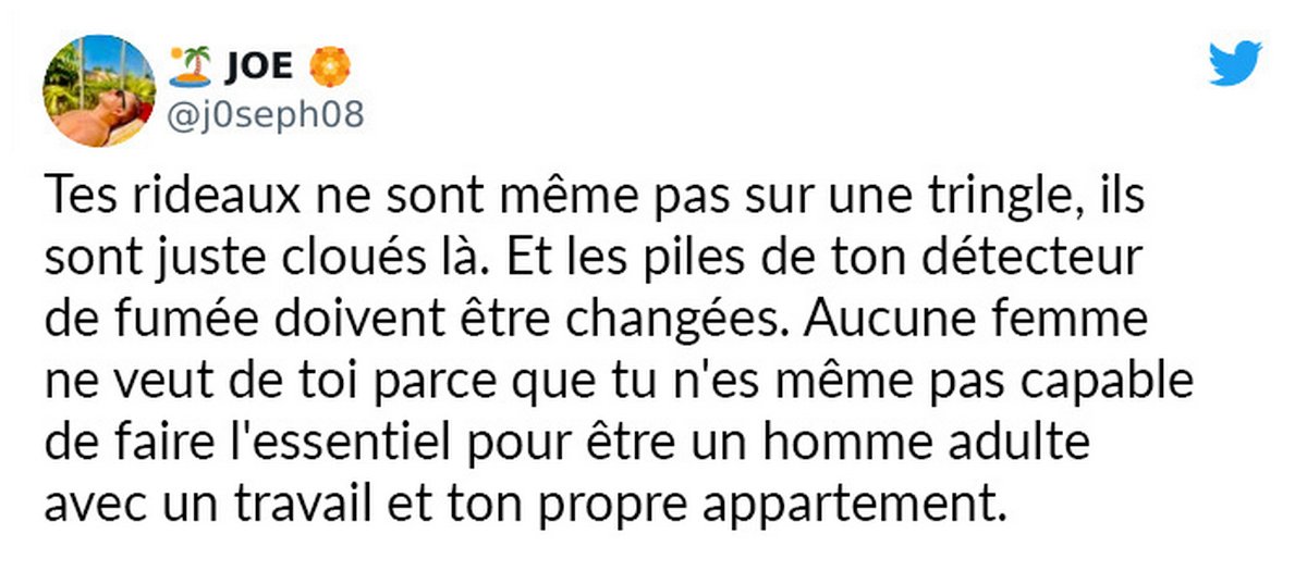 Un « mâle alpha » autoproclamé explique que les femmes sont célibataires à cause du féminisme et se fait démolir dans les commentaires