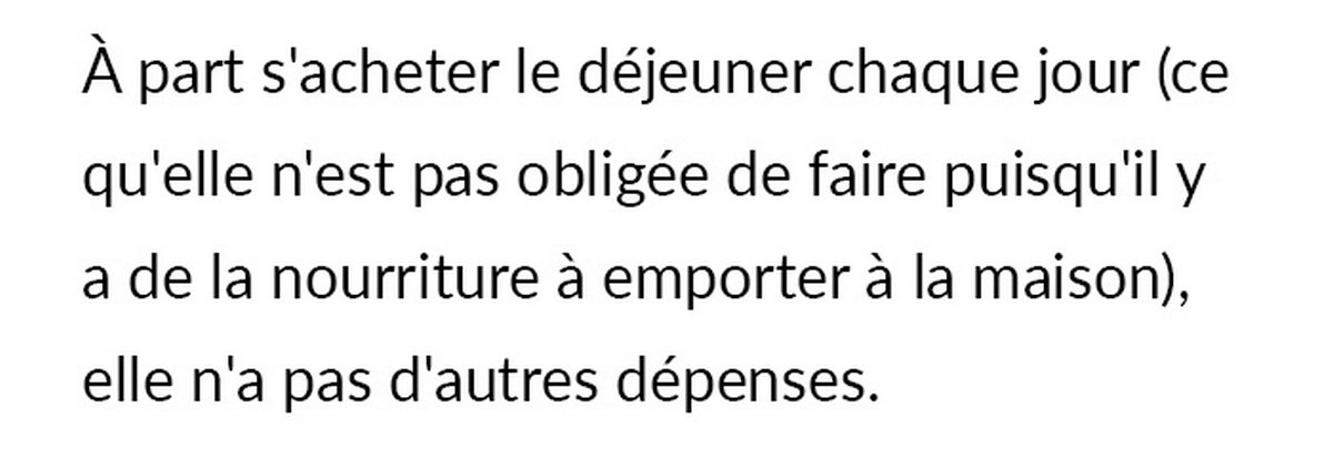 Une mère demande à sa fille adolescente qui travaille de commencer à payer les dépenses du ménage et se sent comme « la pire mère du monde »