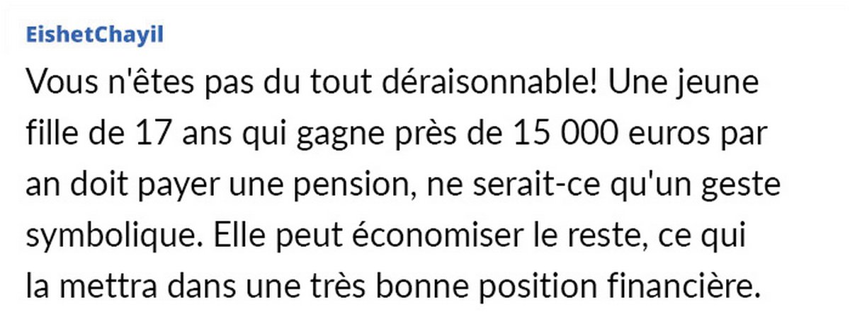 Une mère demande à sa fille adolescente qui travaille de commencer à payer les dépenses du ménage et se sent comme « la pire mère du monde »