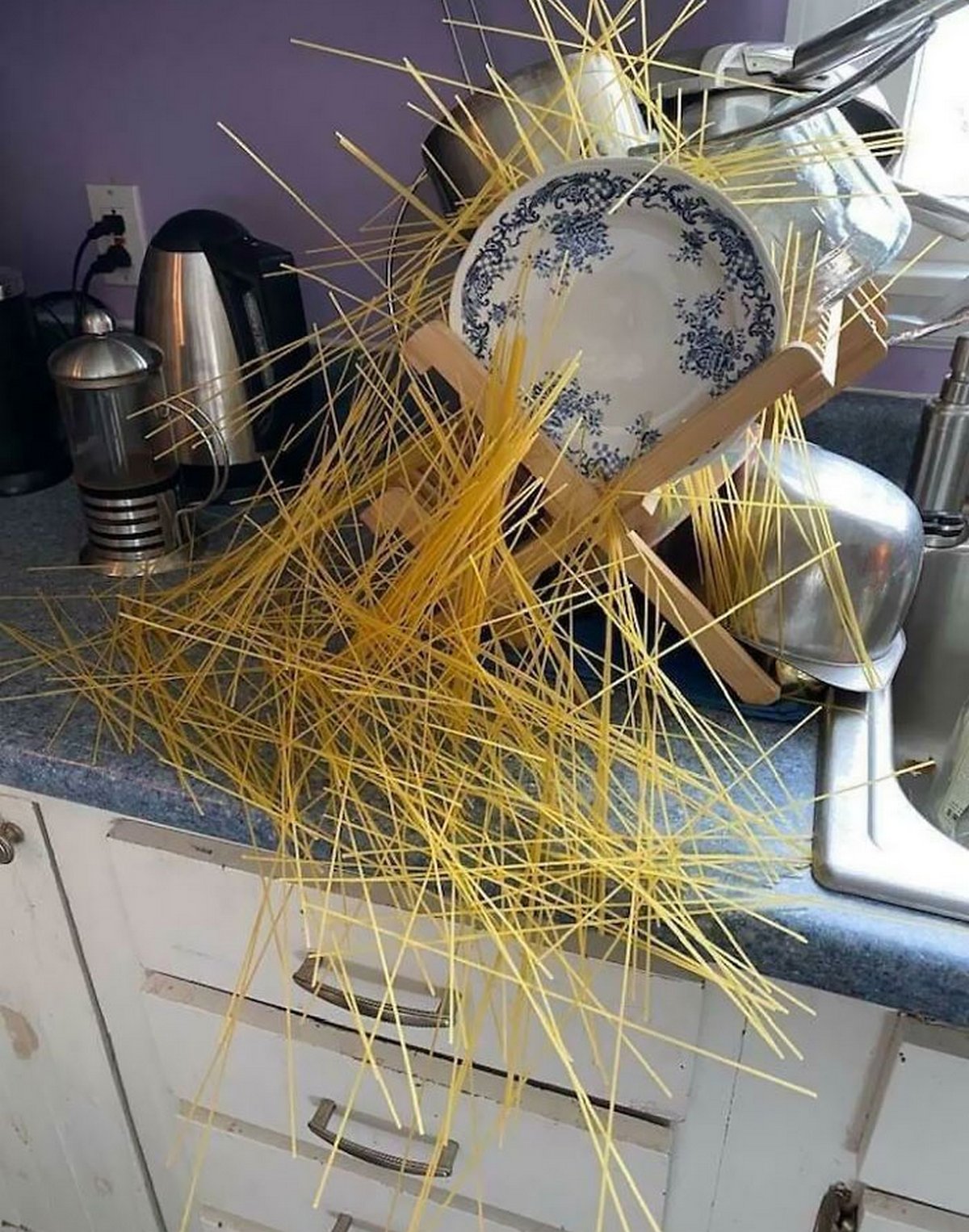 Ces gens ont échoué si lamentablement en cuisine qu’ils ont décidé de partager les photos en ligne