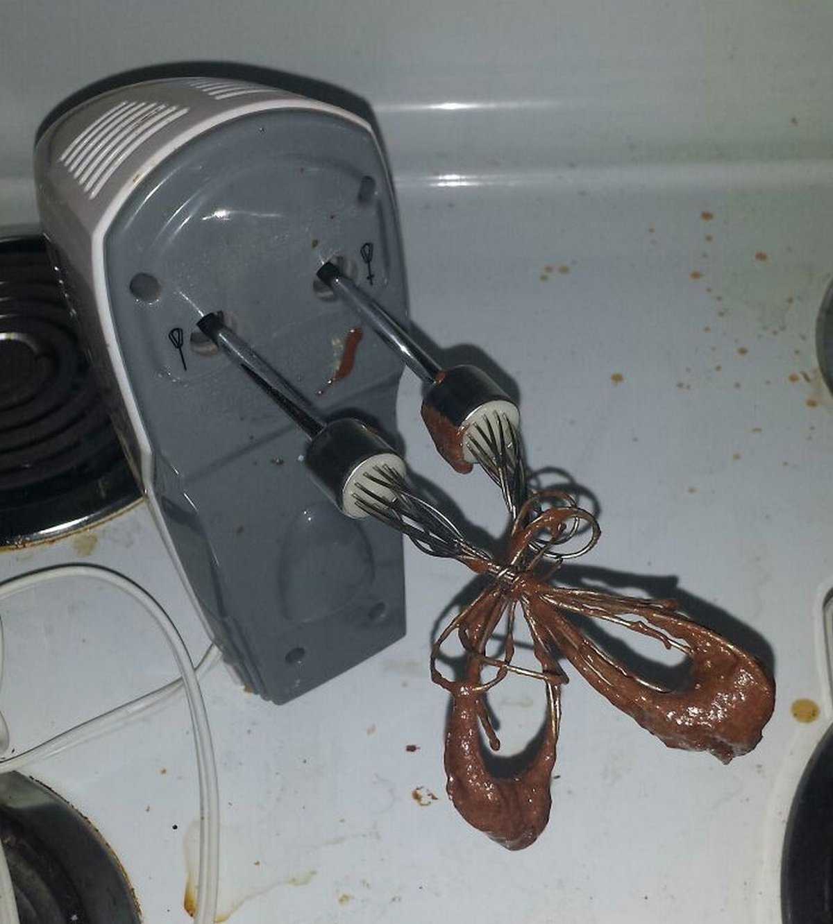 Ces gens ont échoué si lamentablement en cuisine qu’ils ont décidé de partager les photos en ligne