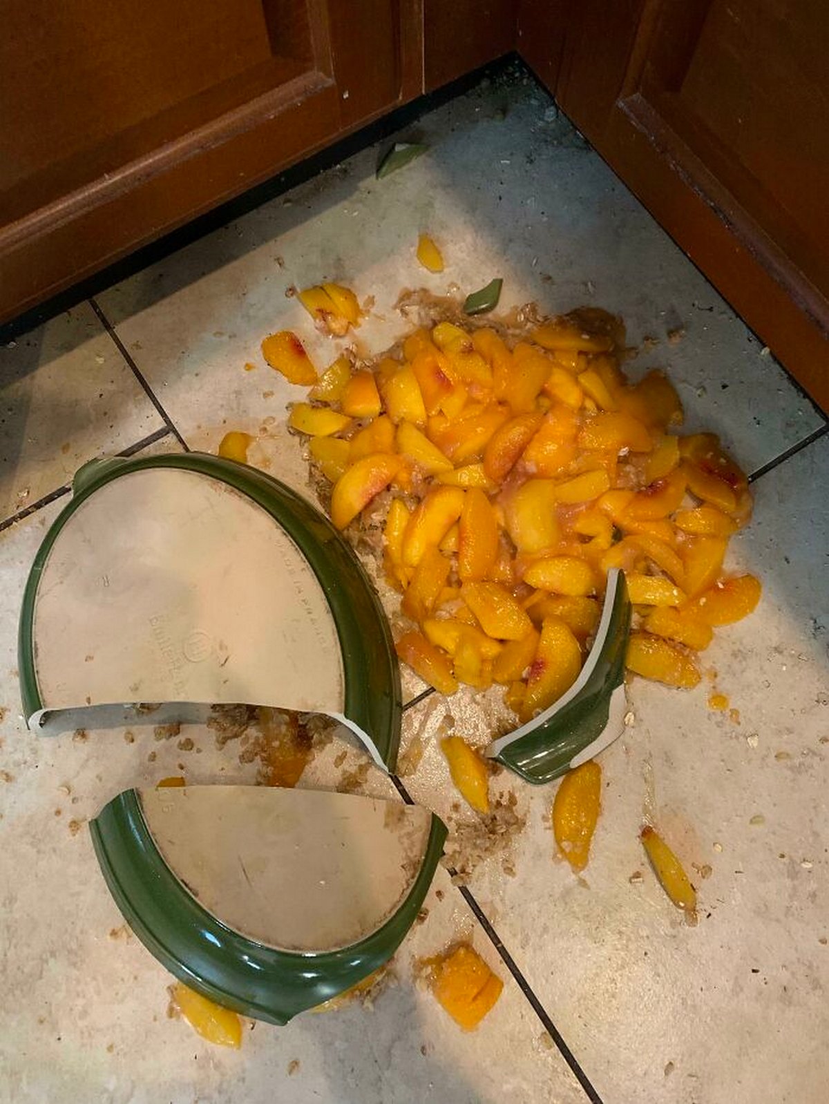 Ces gens ont échoué si lamentablement en cuisine qu’ils ont décidé de partager les photos en ligne