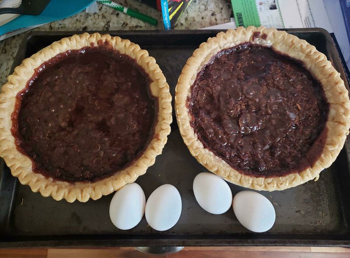 Ces gens ont échoué si lamentablement en cuisine qu’ils ont décidé de partager les photos en ligne