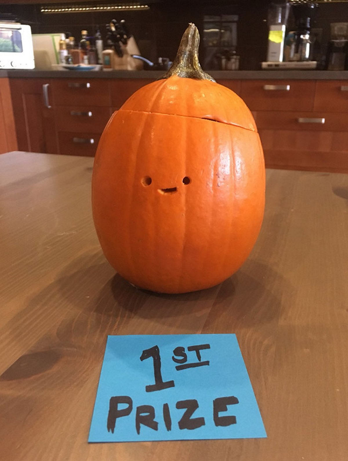 Ces gens ont porté la sculpture de citrouilles d’Halloween à un autre niveau