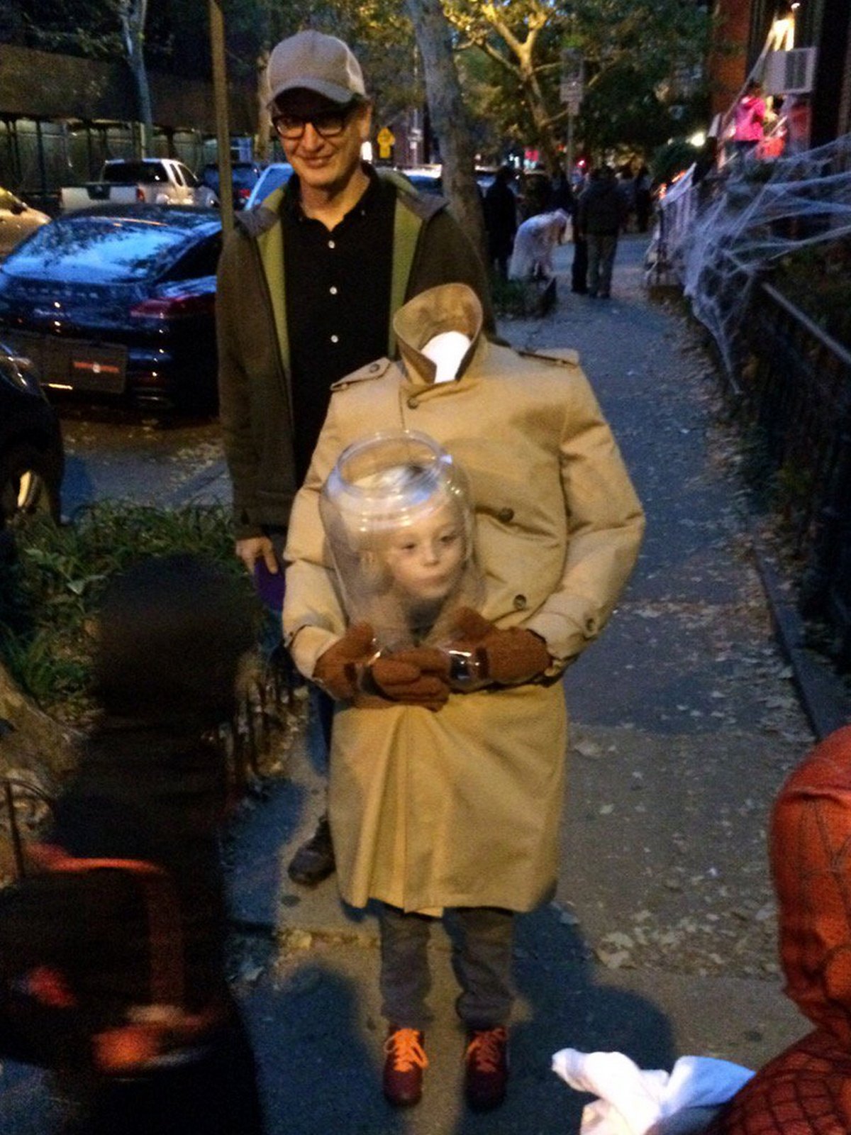 Ces enfants ont triomphé à Halloween