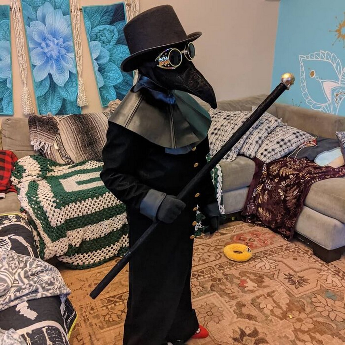 Ces enfants ont triomphé à Halloween