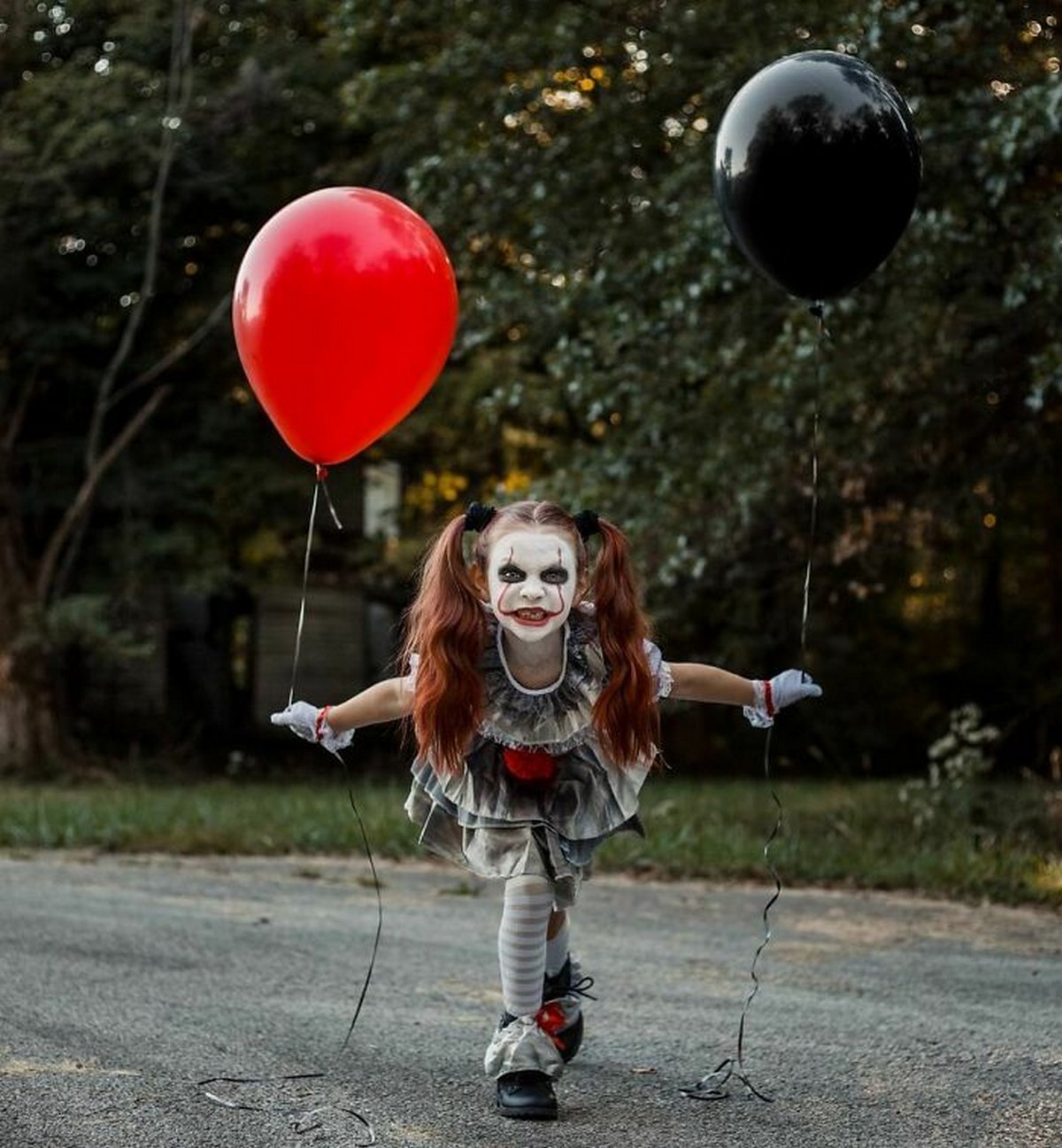 Ces enfants ont triomphé à Halloween