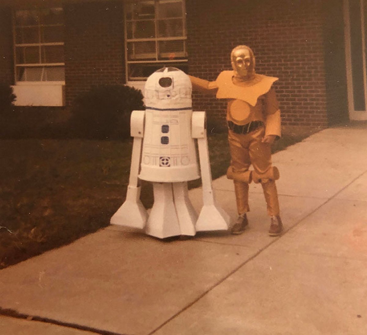 Ces enfants ont triomphé à Halloween