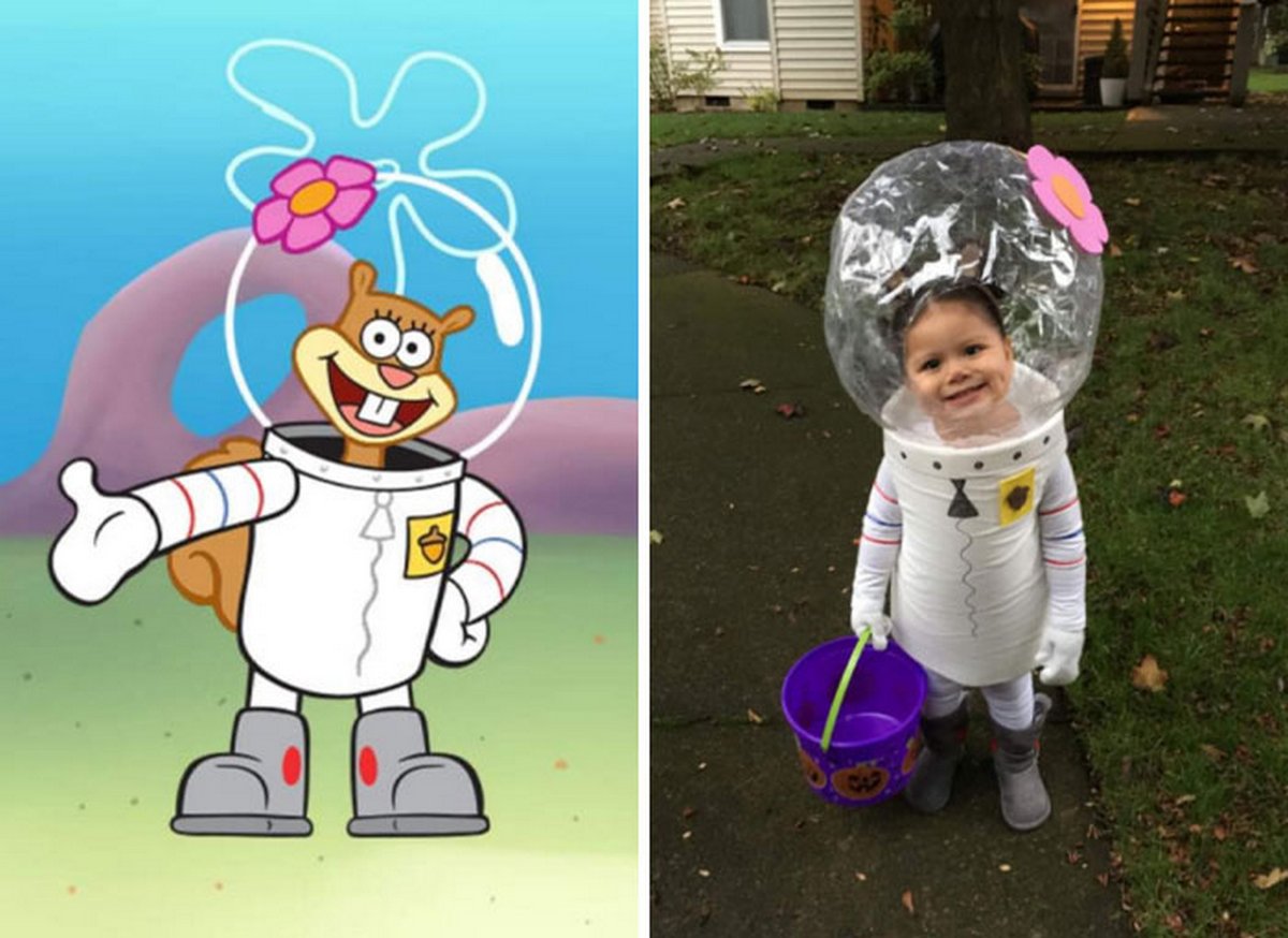 Ces enfants ont triomphé à Halloween