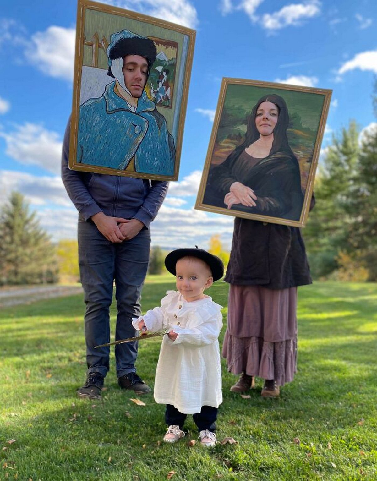 Ces enfants ont triomphé à Halloween