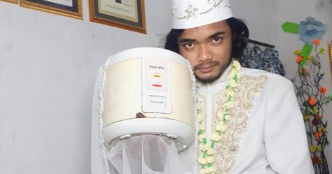 Un homme qui a épousé un cuiseur à riz divorce 4 jours plus tard
