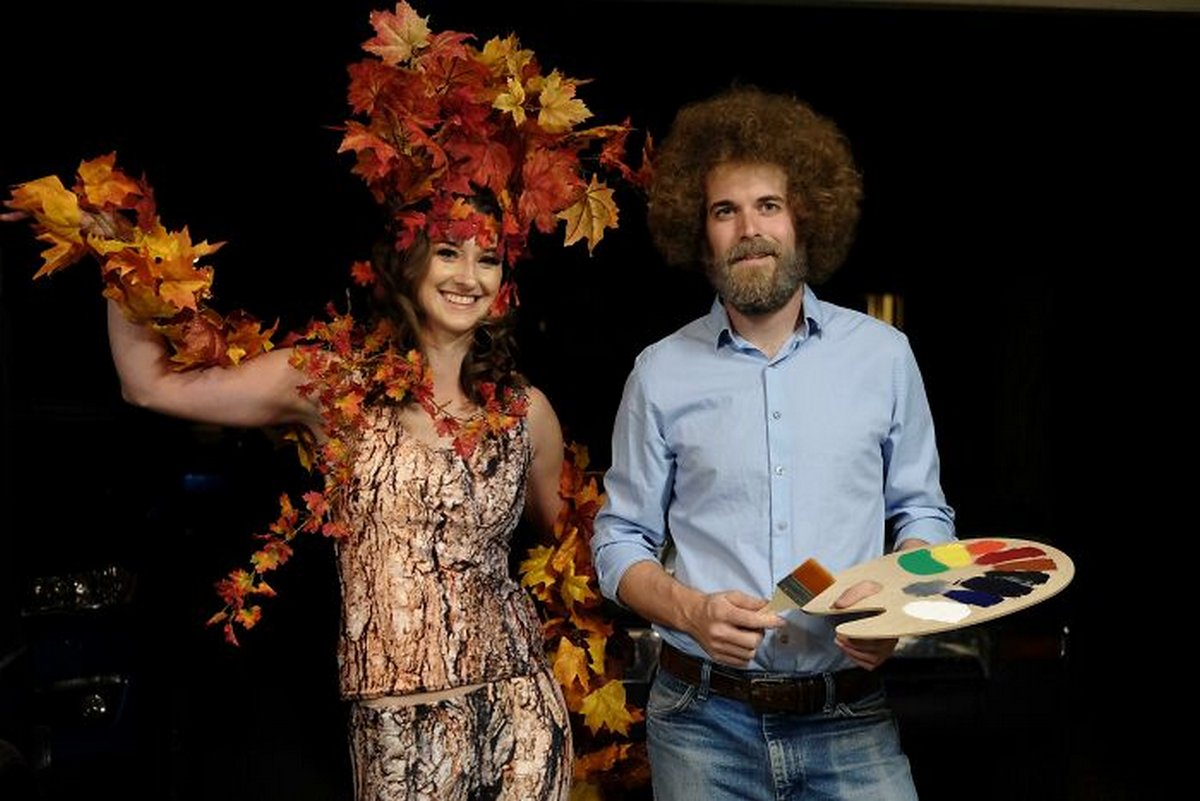 Ces gens ont porté les costumes d’Halloween à un autre niveau