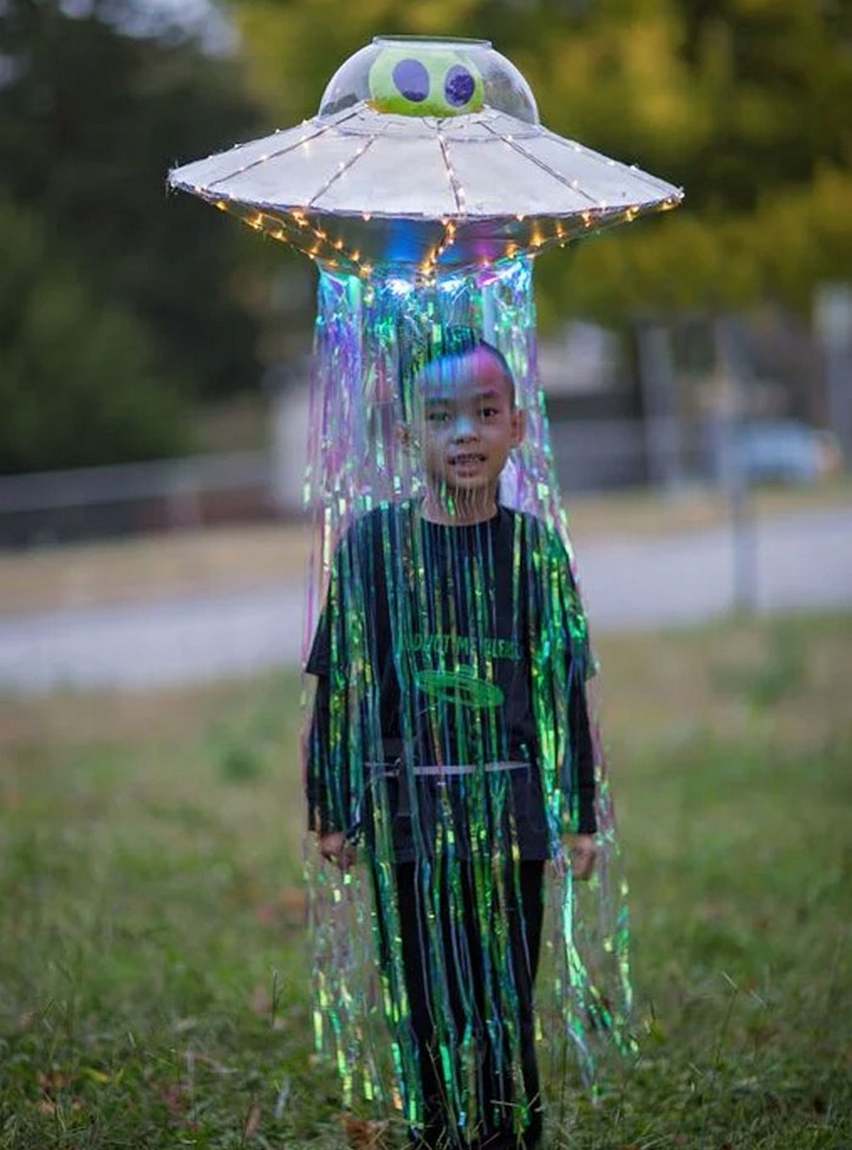 Ces gens ont porté les costumes d’Halloween à un autre niveau