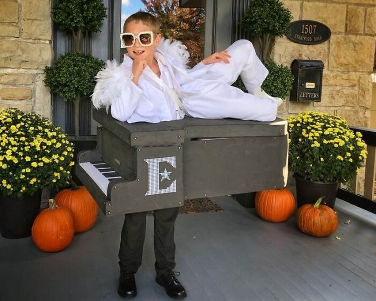 Ces gens ont porté les costumes d’Halloween à un autre niveau