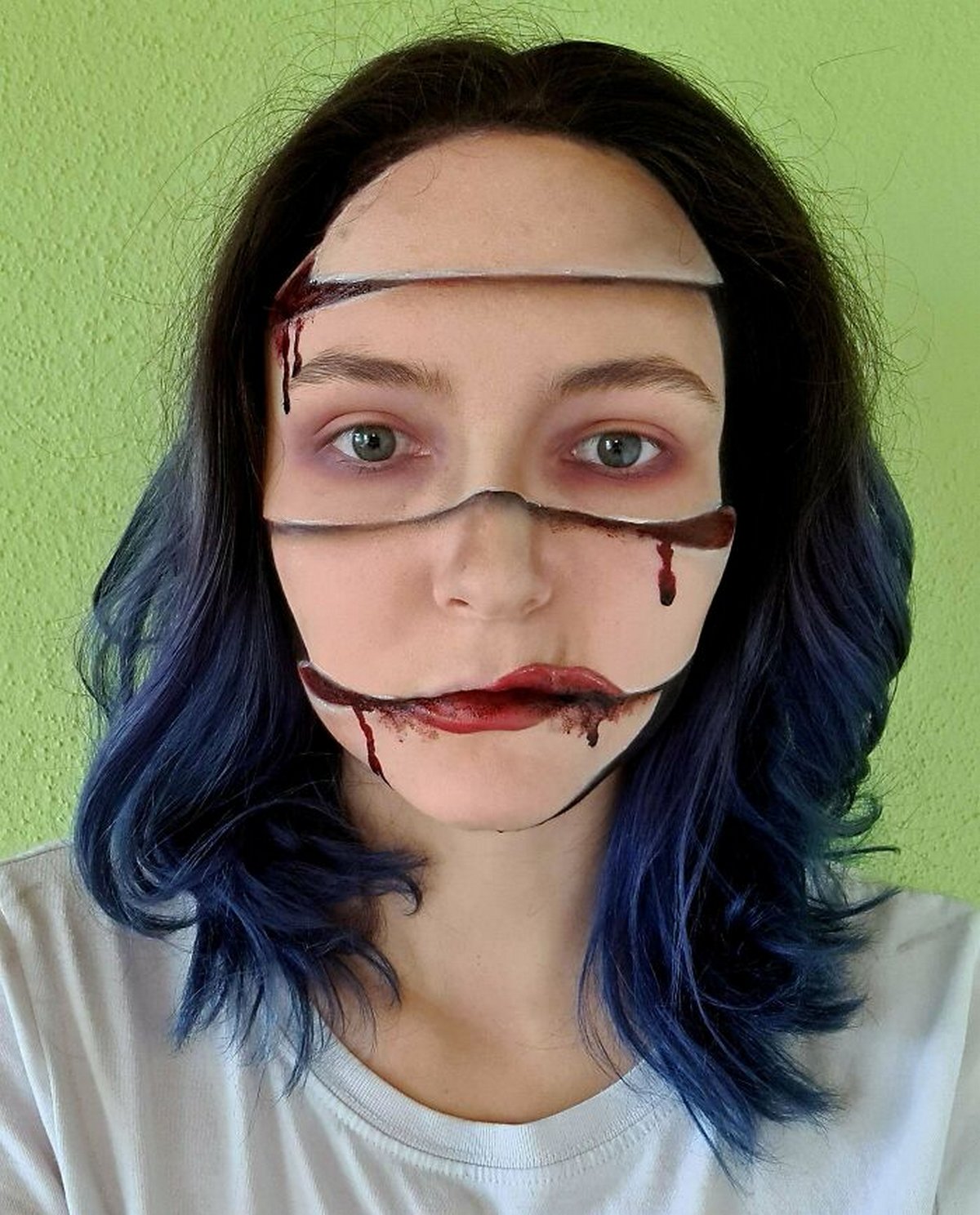 Ces gens ont porté les costumes d’Halloween à un autre niveau