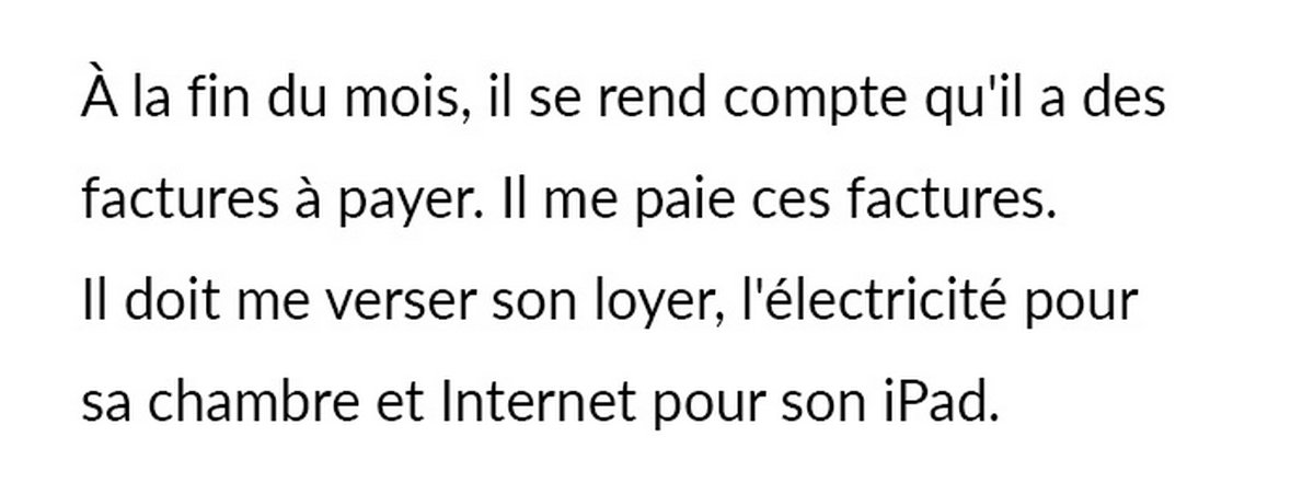 « Il paie son loyer, l’électricité pour sa chambre et Internet » : une mère fait payer le loyer et les factures à son enfant de 7 ans et divise les internautes