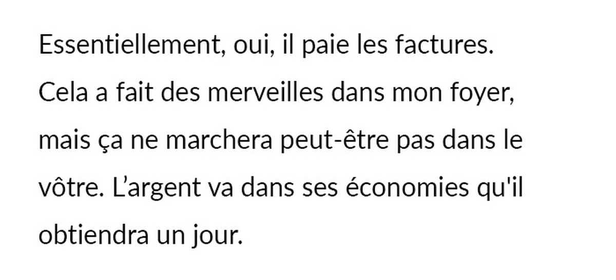 « Il paie son loyer, l’électricité pour sa chambre et Internet » : une mère fait payer le loyer et les factures à son enfant de 7 ans et divise les internautes