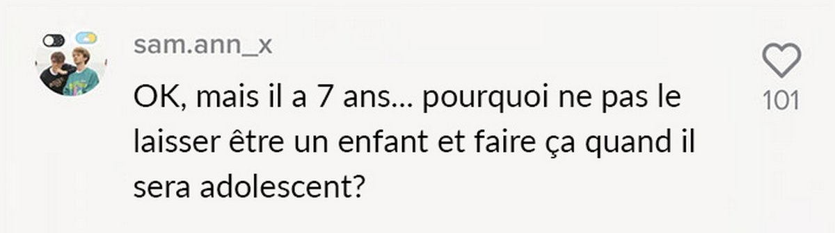 « Il paie son loyer, l’électricité pour sa chambre et Internet » : une mère fait payer le loyer et les factures à son enfant de 7 ans et divise les internautes