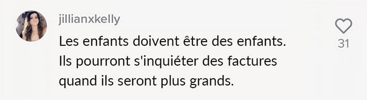 « Il paie son loyer, l’électricité pour sa chambre et Internet » : une mère fait payer le loyer et les factures à son enfant de 7 ans et divise les internautes
