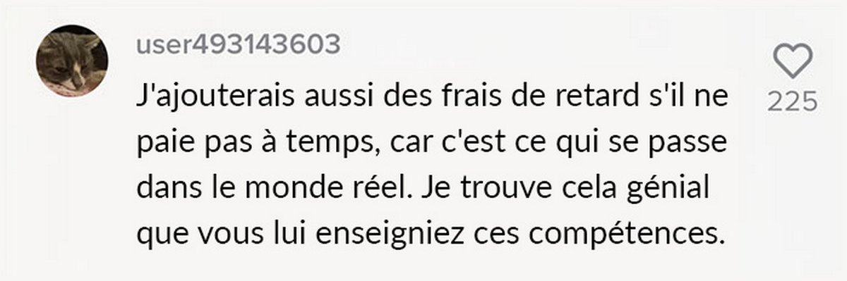 « Il paie son loyer, l’électricité pour sa chambre et Internet » : une mère fait payer le loyer et les factures à son enfant de 7 ans et divise les internautes