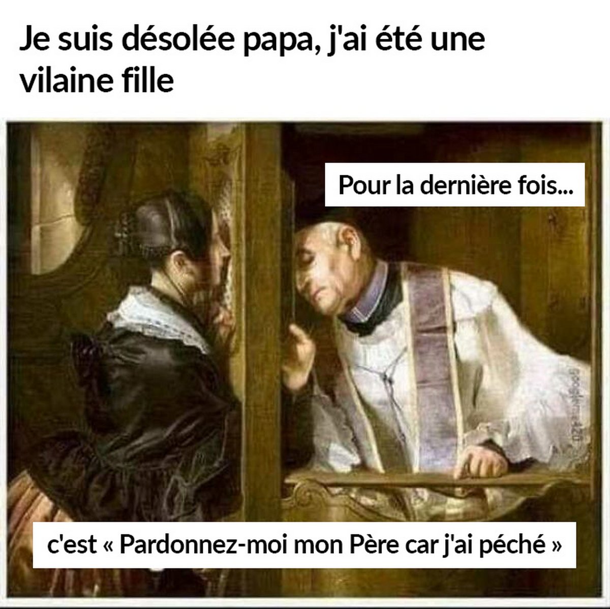 Voici des blagues hilarantes sur l’art classique