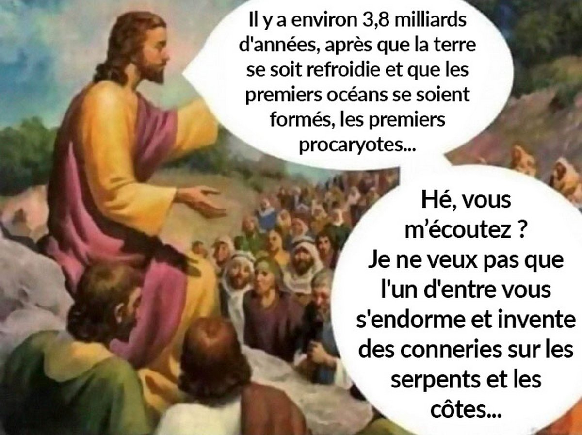 Voici des blagues hilarantes sur l’art classique
