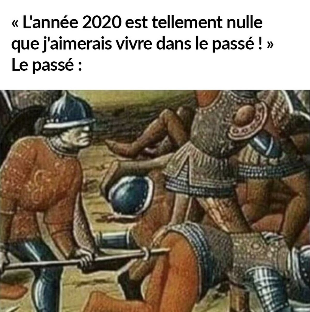 Voici des blagues hilarantes sur l’art classique