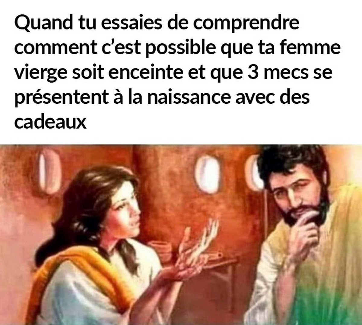 Voici des blagues hilarantes sur l’art classique