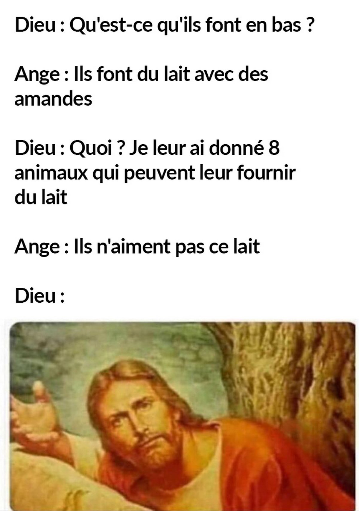 Voici des blagues hilarantes sur l’art classique