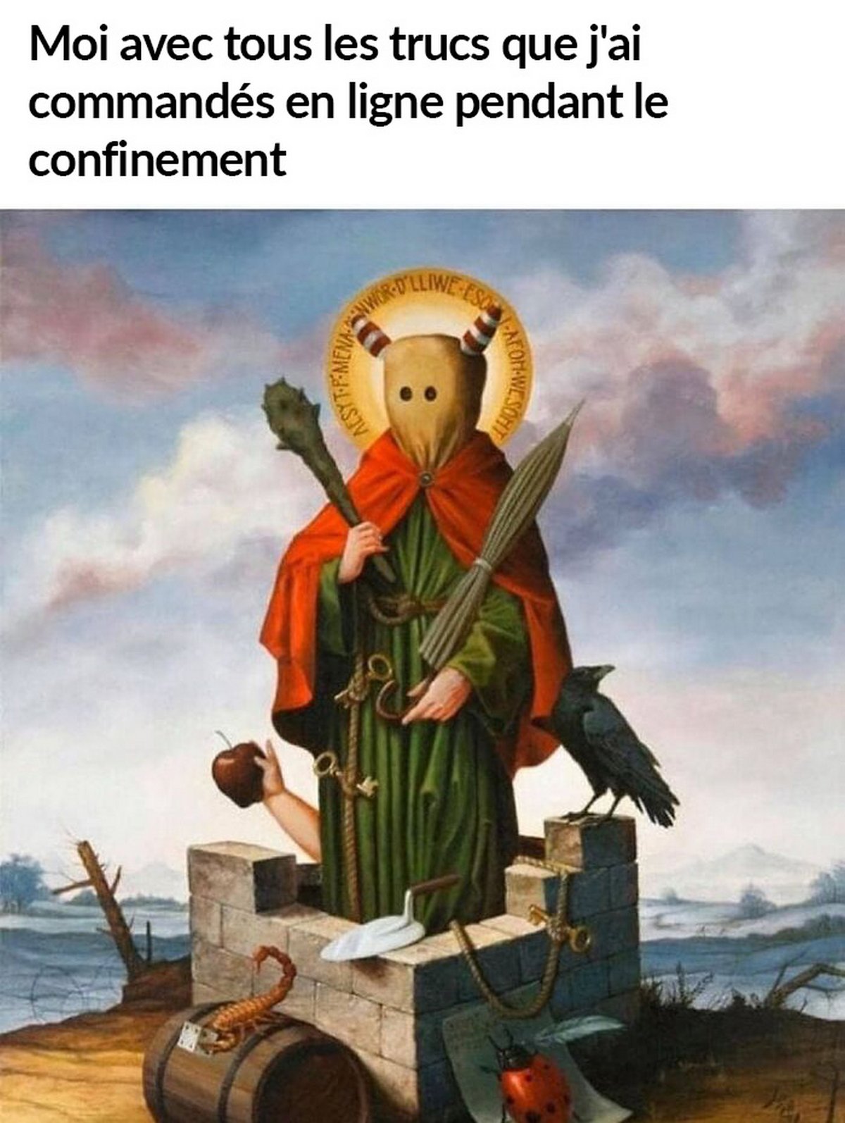 Voici des blagues hilarantes sur l’art classique