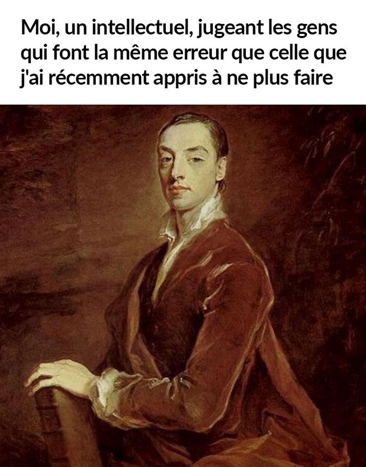 Voici des blagues hilarantes sur l’art classique