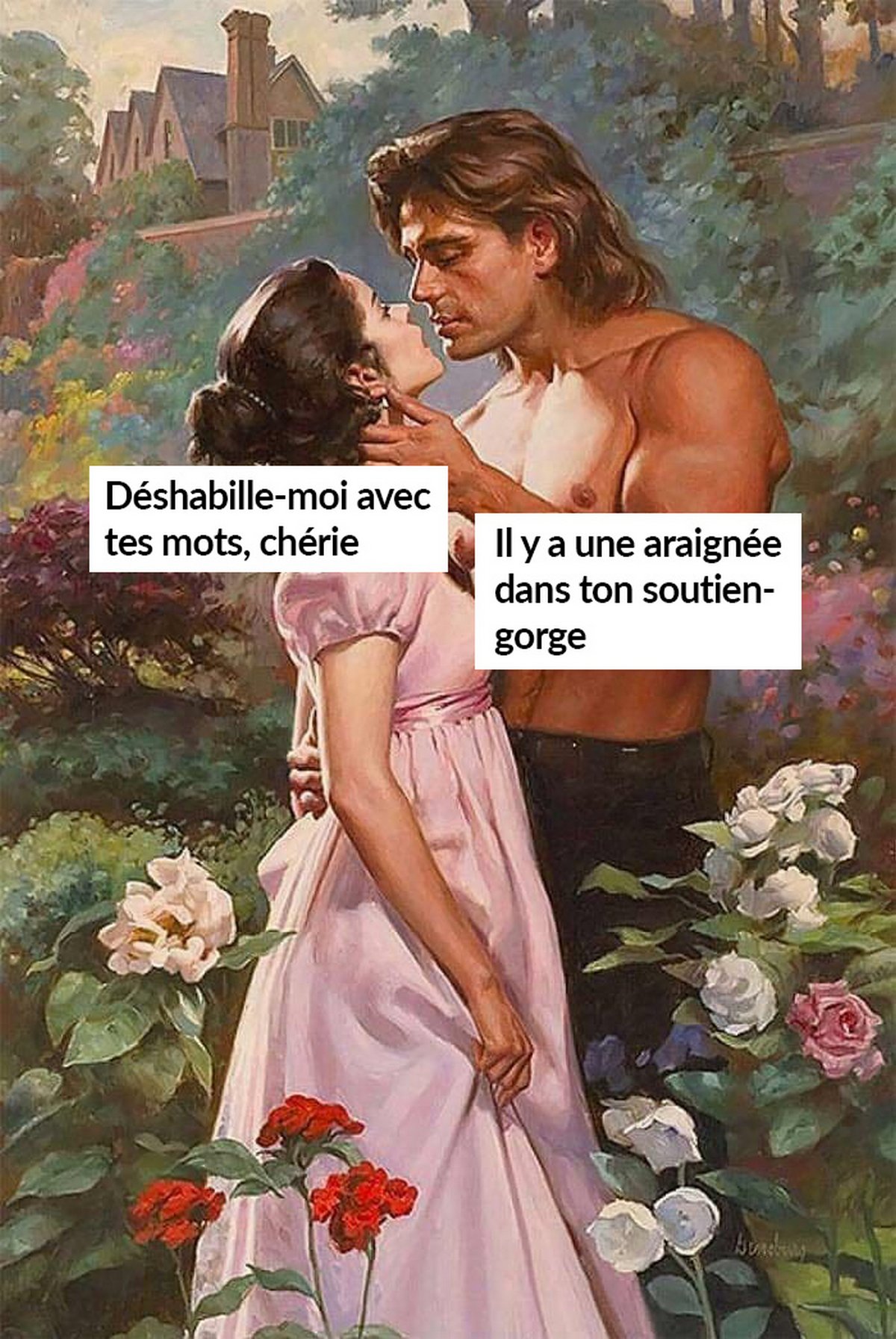 Voici des blagues hilarantes sur l’art classique