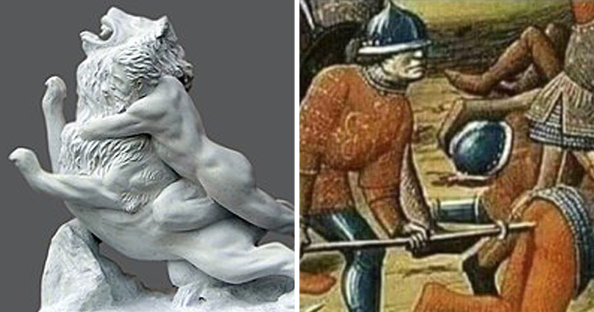 Voici des blagues hilarantes sur l’art classique