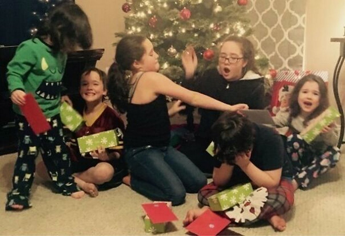 Voici les photos de famille de Noël les plus drôles et les plus embarrassantes
