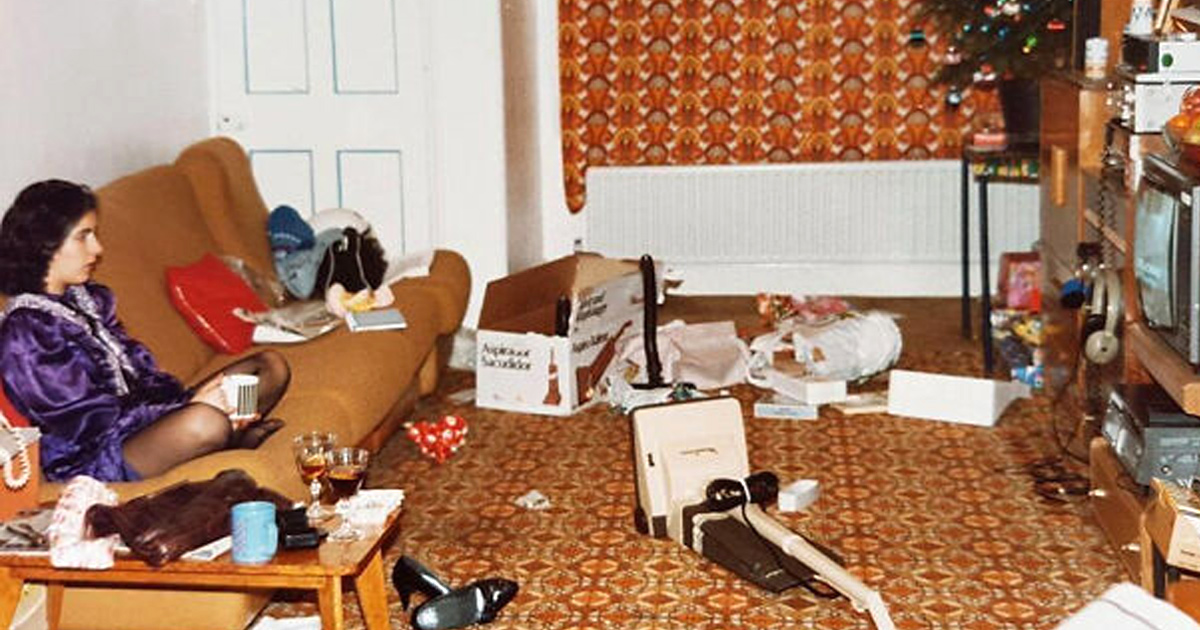 Voici les photos de famille de Noël les plus drôles et les plus embarrassantes