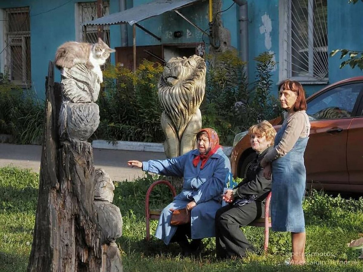 Ces photos honnêtes par Alexander Petrosyan montrent à quoi ressemble vraiment la Russie ! Par Janvier Doyon Photos-russie-alexander-028