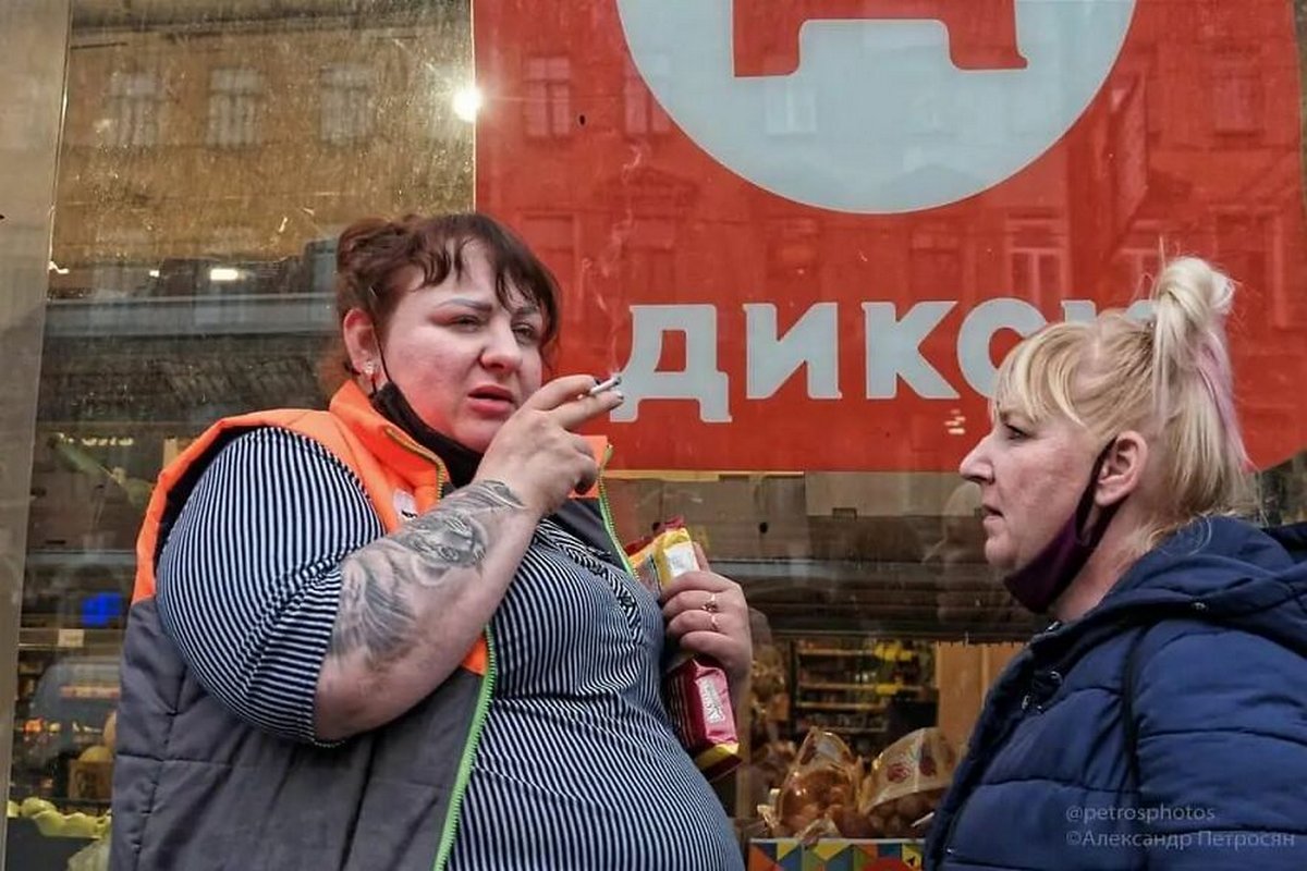 Ces photos honnêtes par Alexander Petrosyan montrent à quoi ressemble vraiment la Russie
