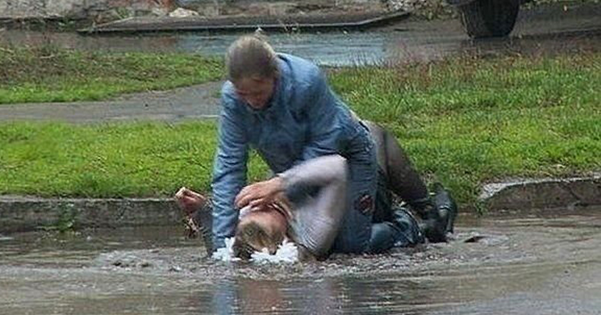 Ces photos prouvent que la Russie est différente de tous les autres pays