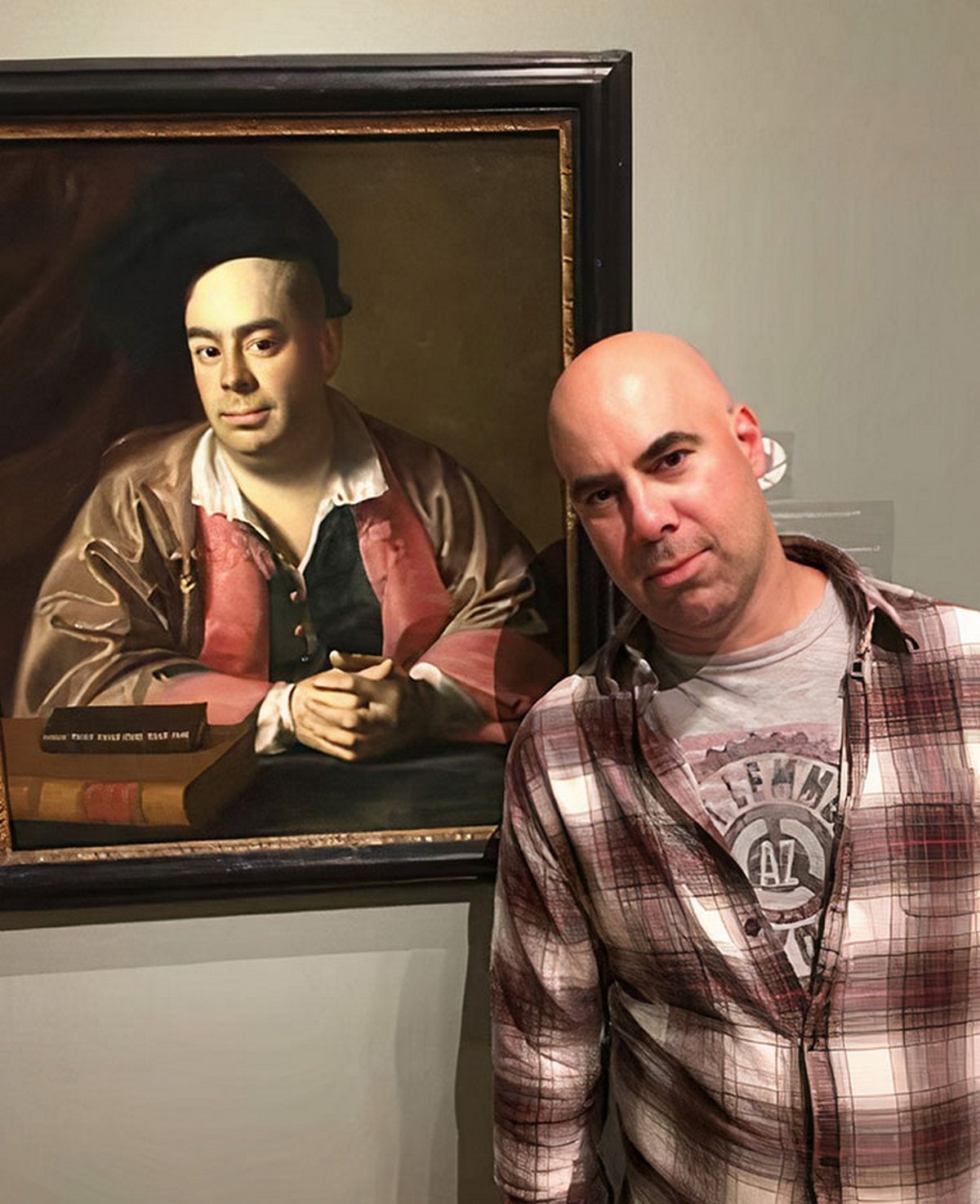 Ces gens ont décidé de s’amuser dans des musées et des galeries d’art