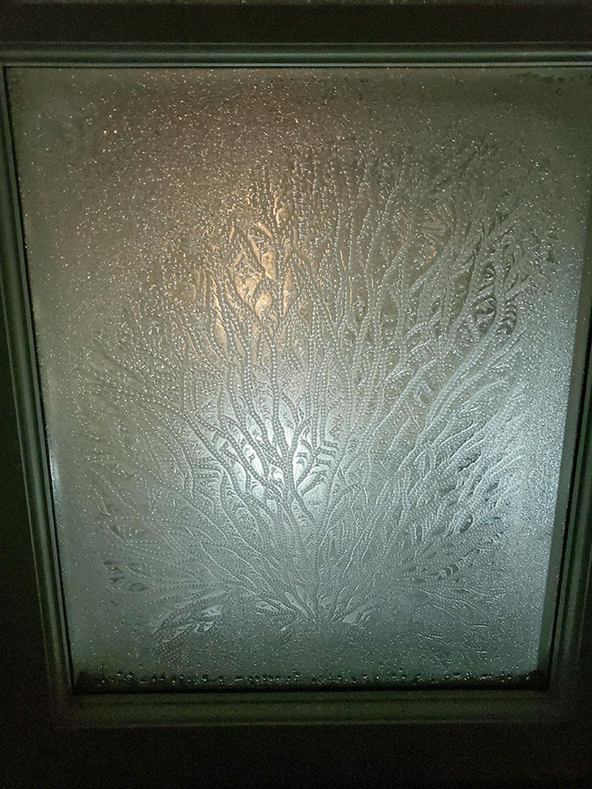 Ces photos d’hiver fascinantes montrent à quoi ressemble le vrai froid