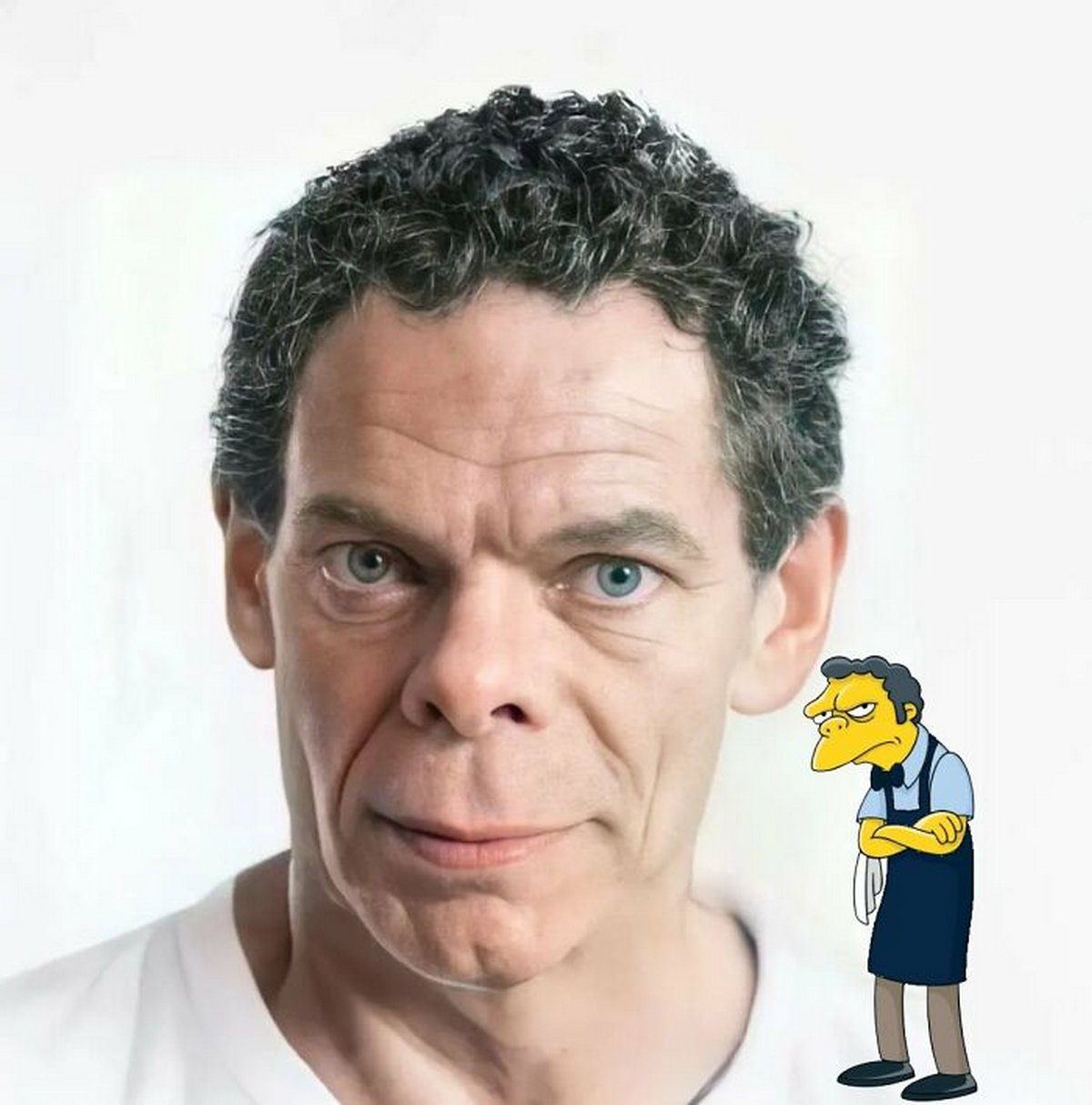 J’ai utilisé l’IA pour voir à quoi ressembleraient ces personnages de dessins animés populaires dans la vraie vie