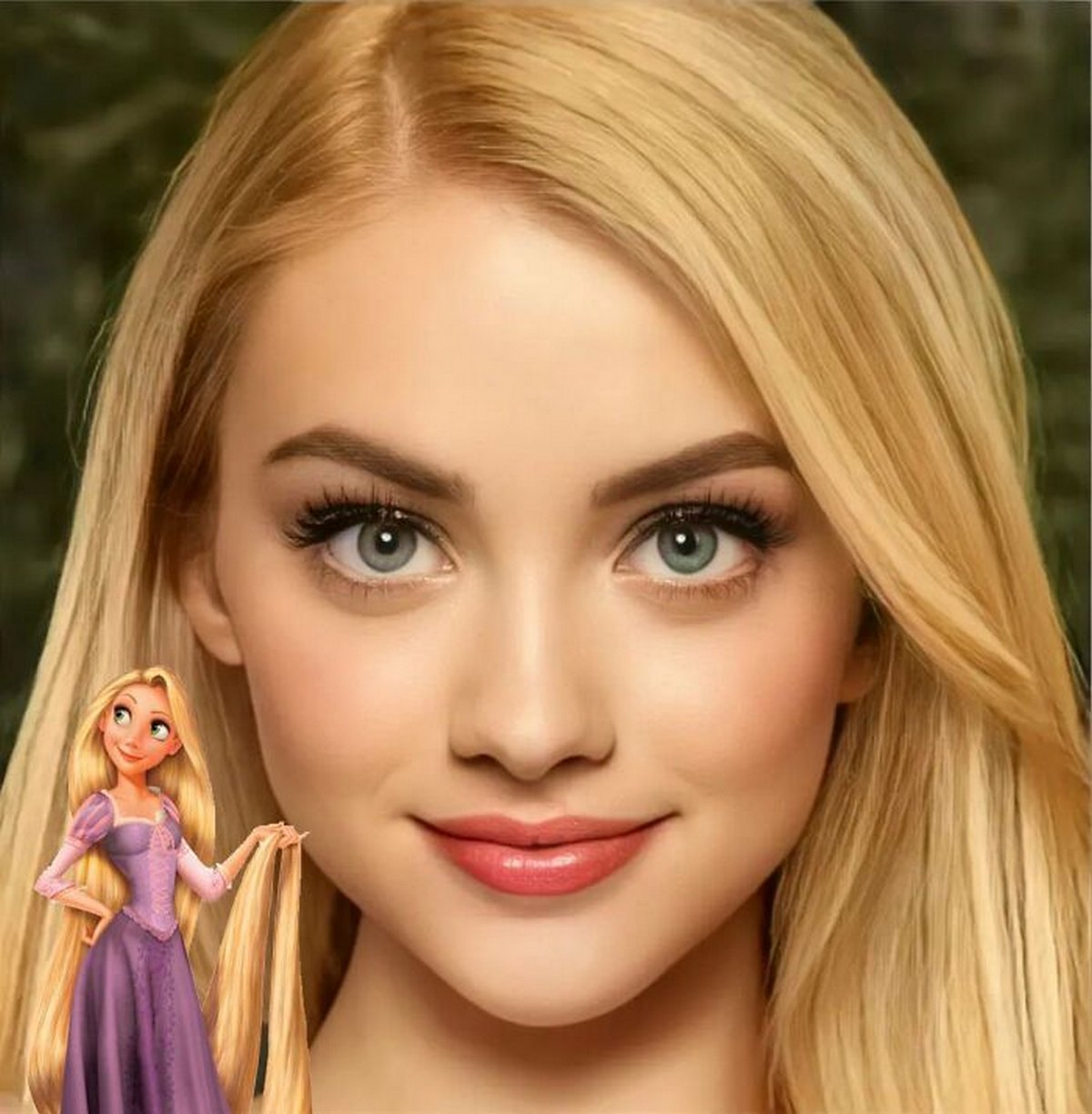 J’ai utilisé l’IA pour voir à quoi ressembleraient ces personnages de dessins animés populaires dans la vraie vie